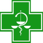 Logo lékárny. domácí péče, Brno